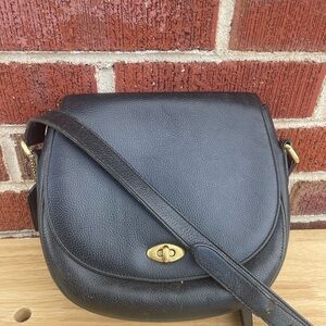 Coach Madison Carlyle Crossbody